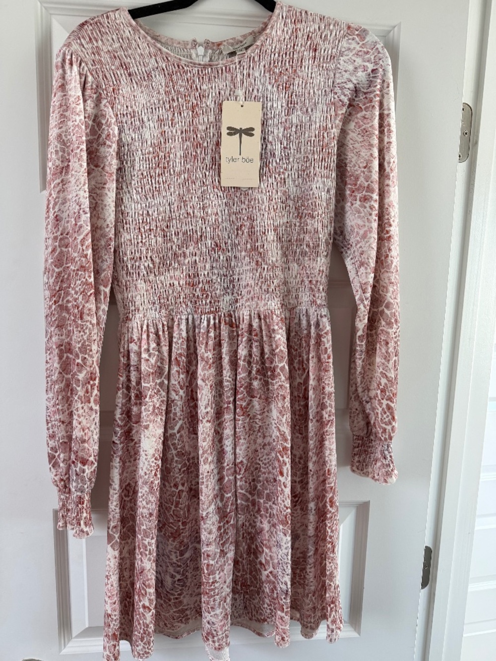 NWT Tyler boe